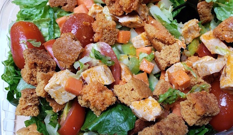 Irvine's 4 best spots to score salads without breaking the bank