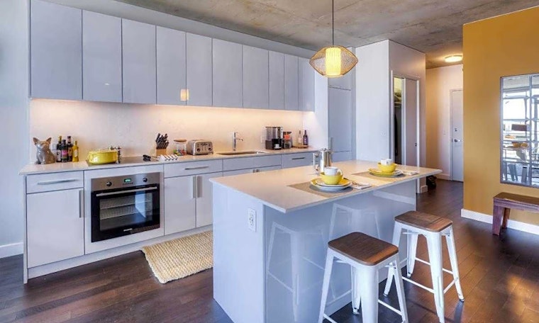 What apartments will $2,700 rent you in River North, today?
