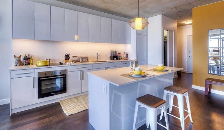 What apartments will $2,700 rent you in River North, today?