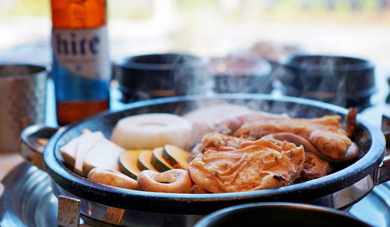 YTB Korean Restaurant brings Korean fare to Westlake