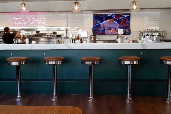 New Van Nuys breakfast and brunch spot Toasted Bun opens its doors