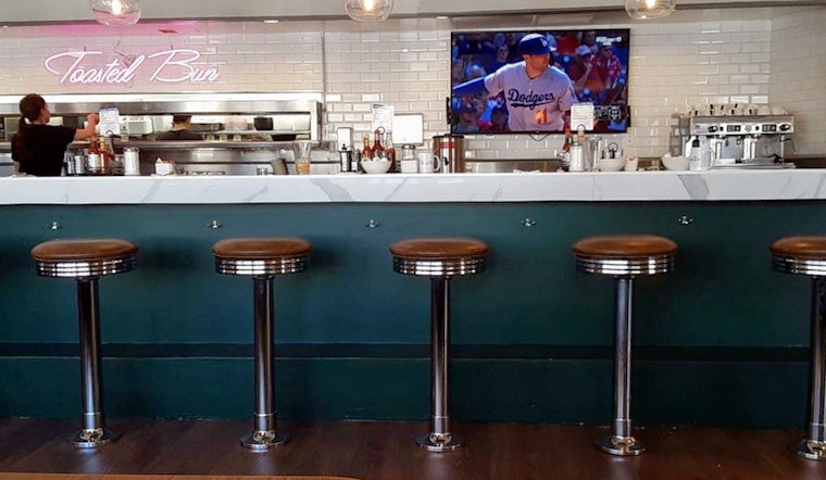 New Van Nuys breakfast and brunch spot Toasted Bun opens its doors