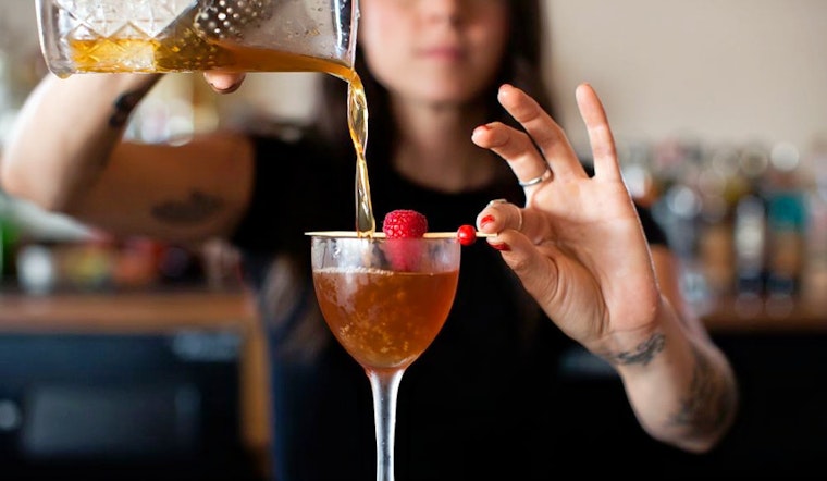 Echo Park gets a new cocktail bar: Bar Flores