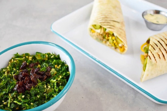New Eagle Rock Mediterranean spot Mama Shawerma opens its doors