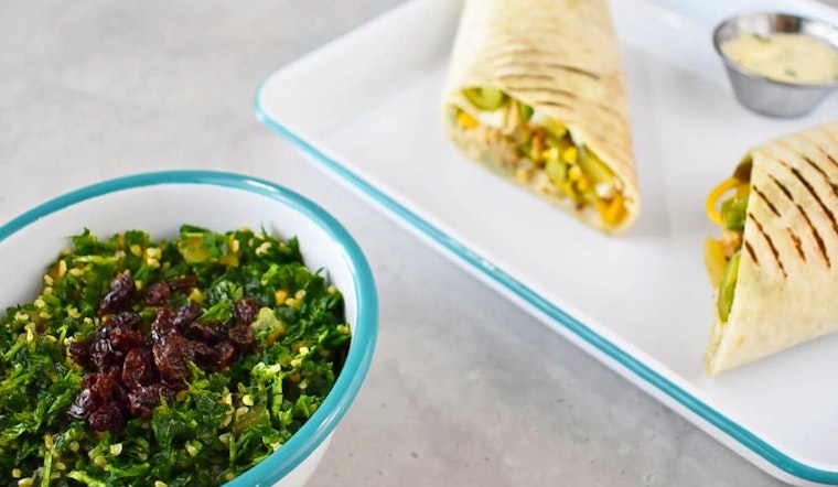 New Eagle Rock Mediterranean spot Mama Shawerma opens its doors