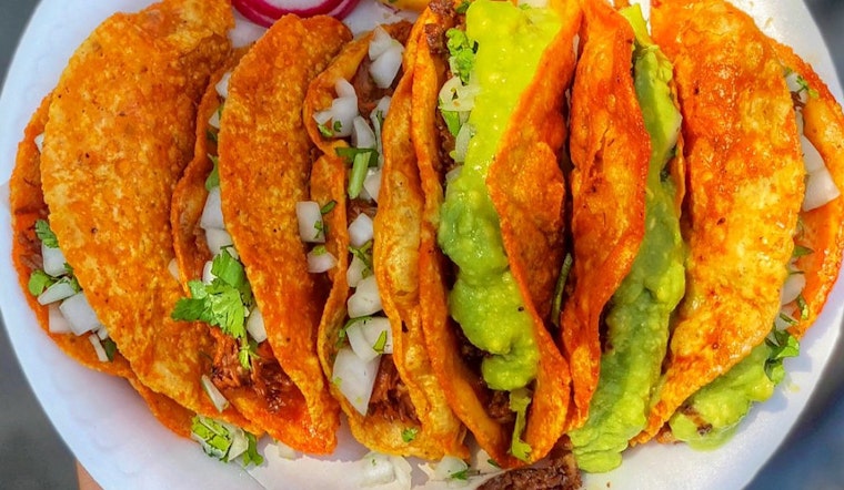 Get tacos and more at North Hollywood's new LA Autentica Birrieria