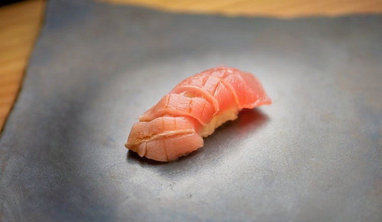 New Brentwood sushi bar Sushi Miyagi opens its doors