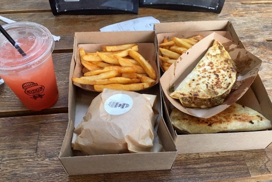 Oakland Fast Food Spot 'LocoL' Opens Its Doors In Downtown San Jose
