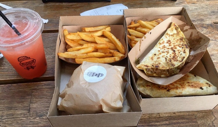 Oakland Fast Food Spot 'LocoL' Opens Its Doors In Downtown San Jose