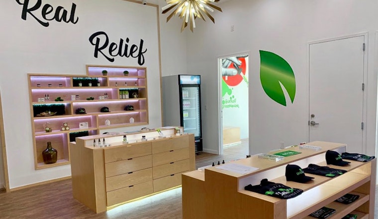 Urthleaf makes Downtown debut, with vitamins, supplements and more