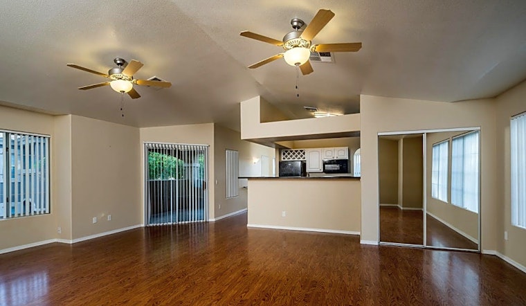 Apartments for rent in Mesa: What will $1,100 get you?
