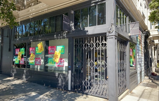 After 10 years, high-end clothing retailer Unionmade closes both Castro stores