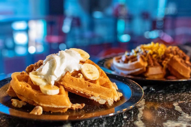 It's waffle time: Celebrate National Waffle Day at one of Sacramento's top spots