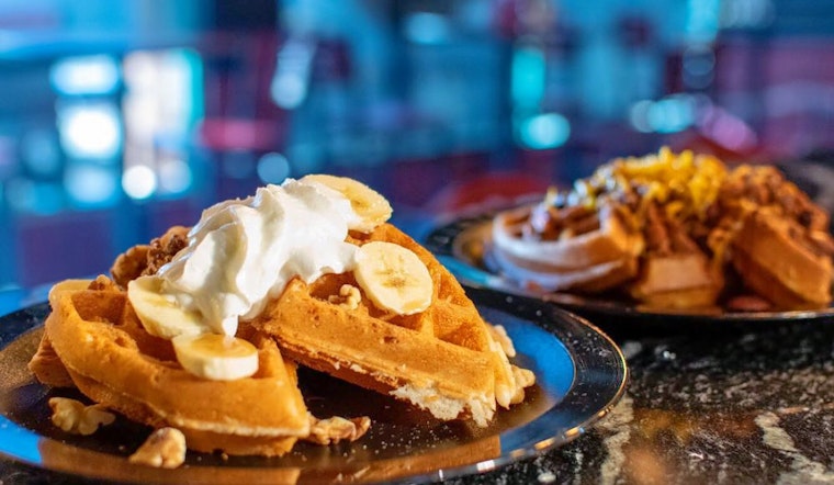 It's waffle time: Celebrate National Waffle Day at one of Sacramento's top spots
