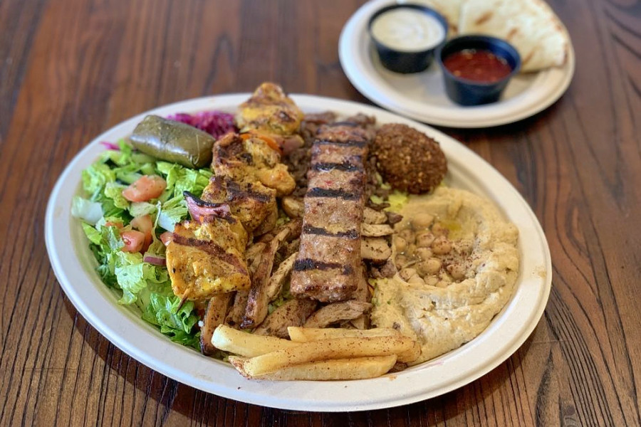 The Kebab Guys brings Mediterranean fare to North Valley