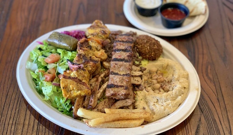 The Kebab Guys brings Mediterranean fare to North Valley