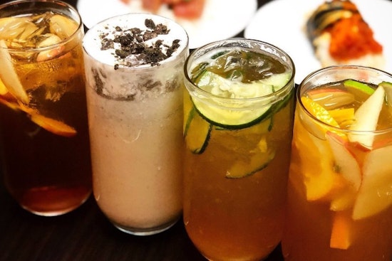 Stockton's top 4 spots for tea
