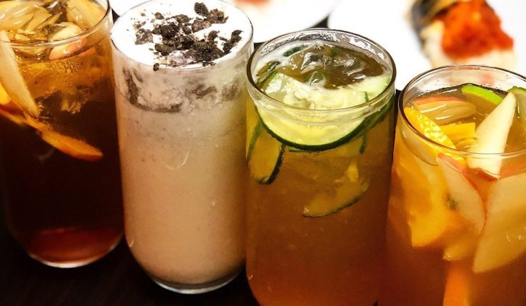 Stockton's top 4 spots for tea