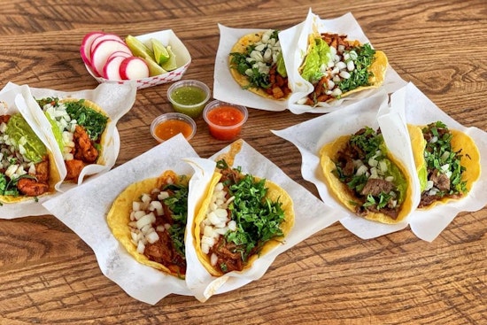Craving tacos? Here are Chula Vista's top 5 options