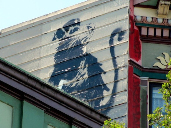 Banksy Rat Turns Up in Miami