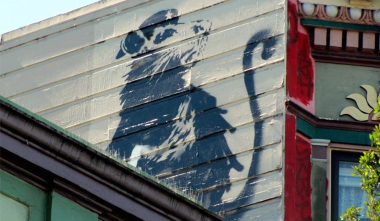 Banksy Rat Turns Up in Miami