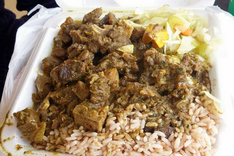 Explore the 4 top spots in Baltimore's Middle East neighborhood