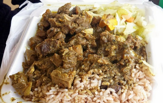 Explore the 4 top spots in Baltimore's Middle East neighborhood