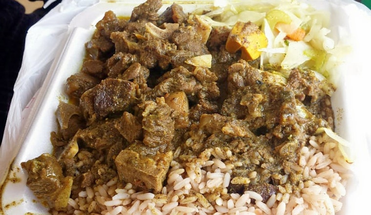 Explore the 4 top spots in Baltimore's Middle East neighborhood