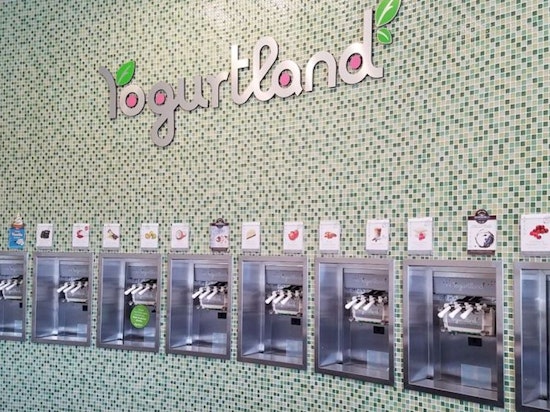 'Yogurtland' Brings Frozen Treats To Westchase