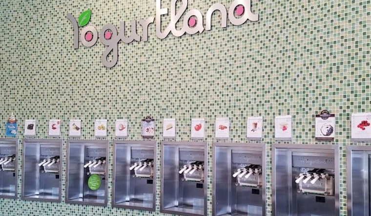 'Yogurtland' Brings Frozen Treats To Westchase