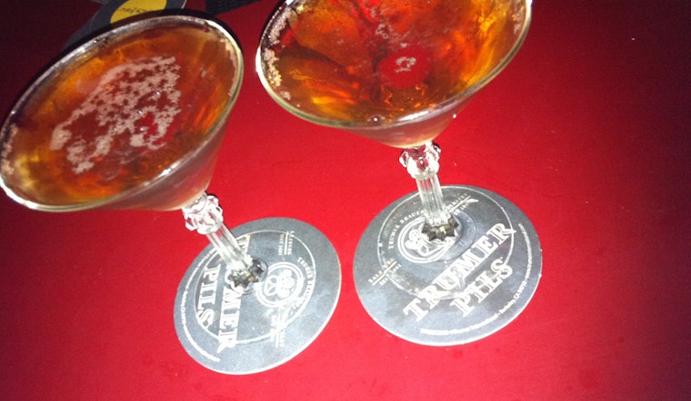 Haight Street Bartender Guest Post!