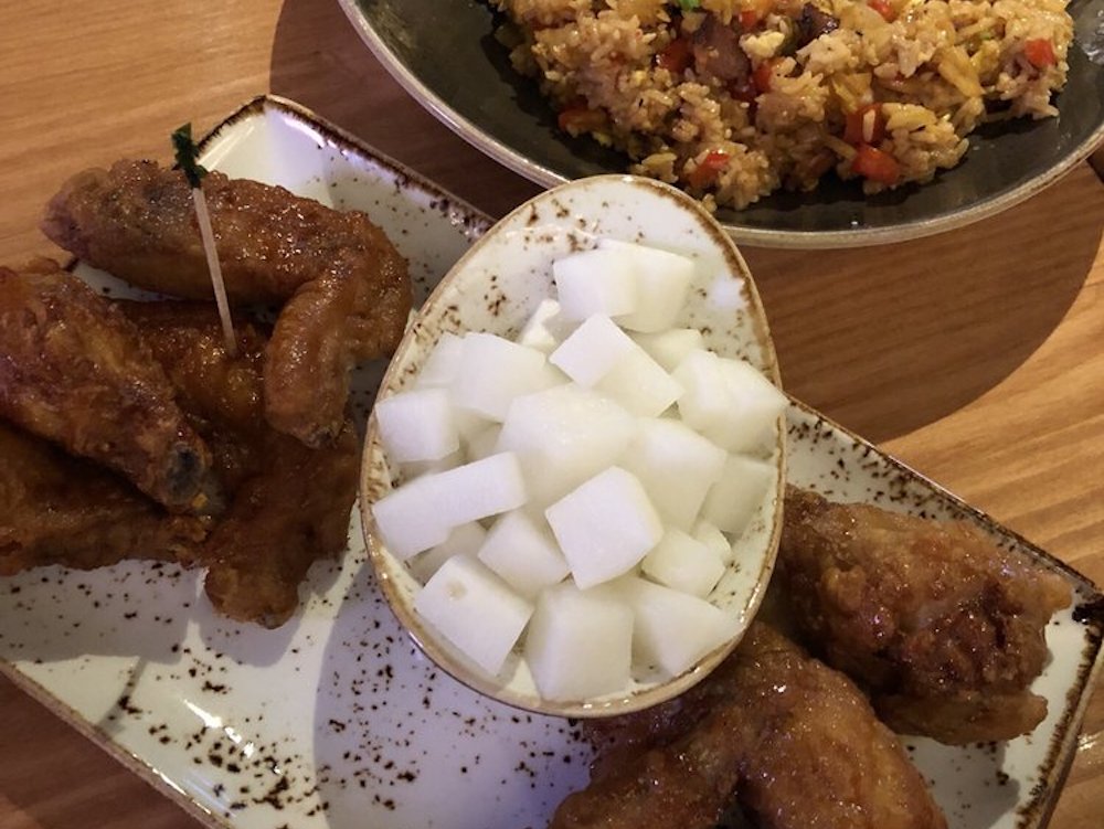korean fried chicken nyc