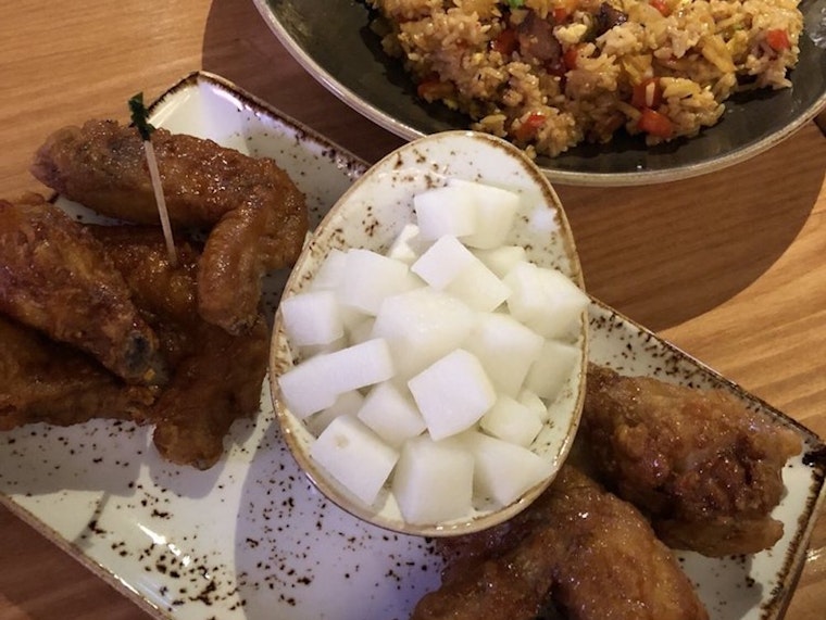 'Bonchon' Brings Korean Fried Chicken To Chelsea