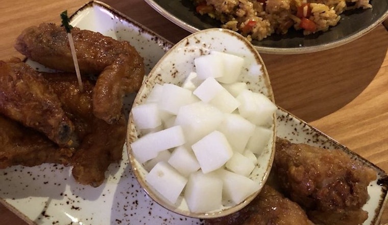 'Bonchon' Brings Korean Fried Chicken To Chelsea