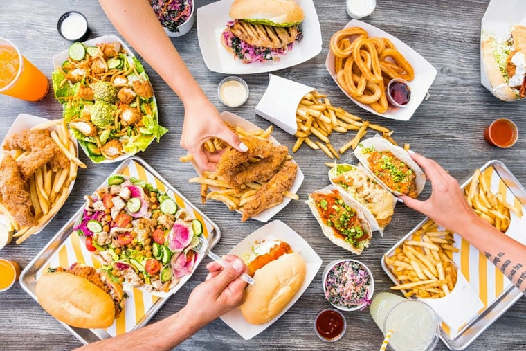 4 top options for inexpensive fast-food fare in Sunnyvale