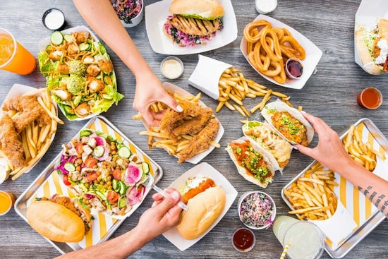 4 top options for inexpensive fast-food fare in Sunnyvale