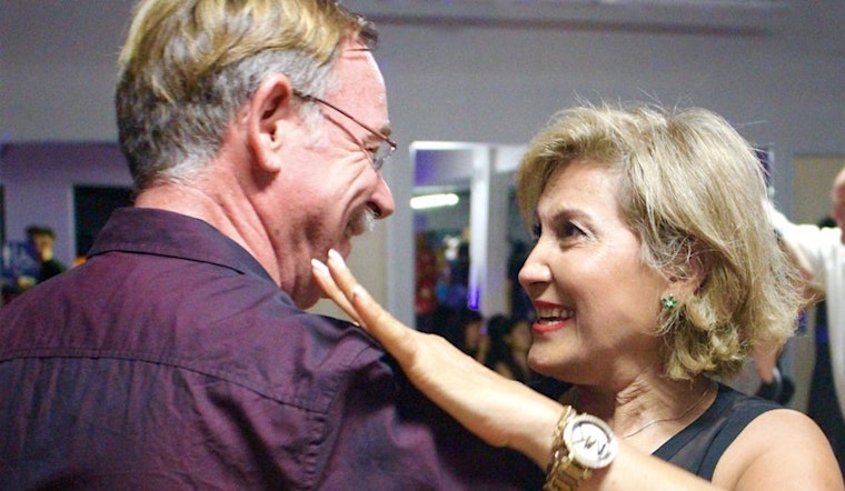 What's San Jose's top dance studio?