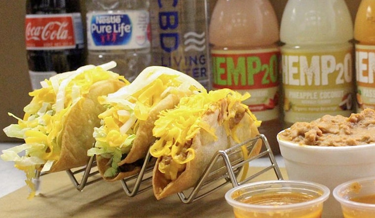 Get Tacos And More At Downtown's New 'Medtillas Taco Shop'