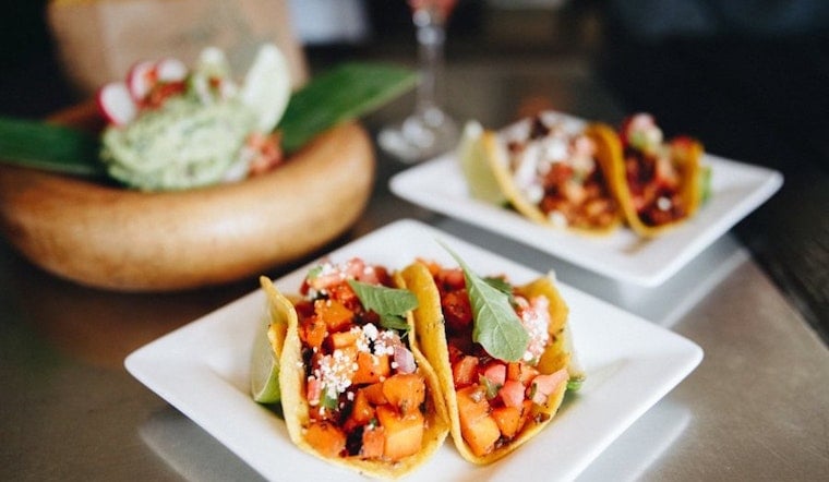Here are Lexington's top 5 Mexican spots