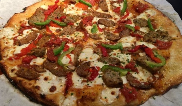 Jonesing for pizza? Check out Fort Worth's top 5 spots