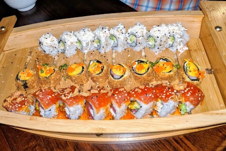 The 5 best spots to score sushi in Corpus Christi