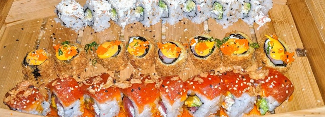 The 5 best spots to score sushi in Corpus Christi