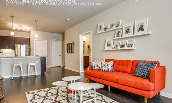 Apartments for rent in Austin: What will $1,300 get you?