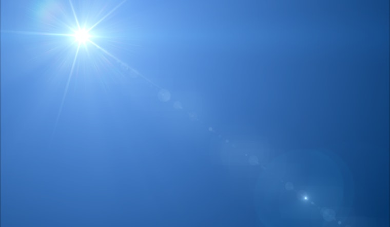 Weather forecast in Riverside