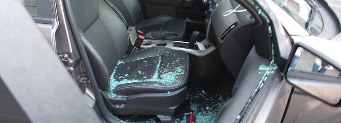 New Bill Seeks To Deter Vehicle Break-Ins