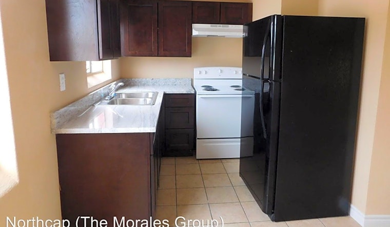 Budget apartments for rent in Downtown, Las Vegas