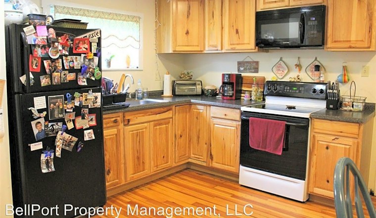 Apartments for rent in Portland: What will $1,400 get you?