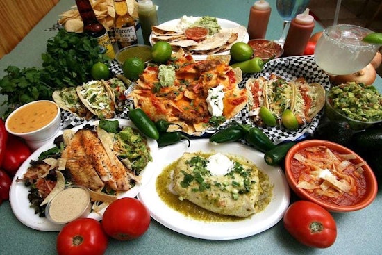 Here are Virginia Beach's top 5 Mexican spots