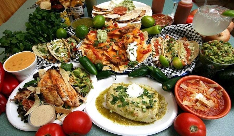 Here are Virginia Beach's top 5 Mexican spots