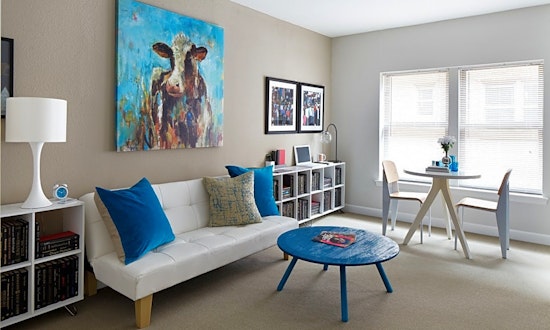 The cheapest apartments for rent in Central Hyde Park, Kansas City